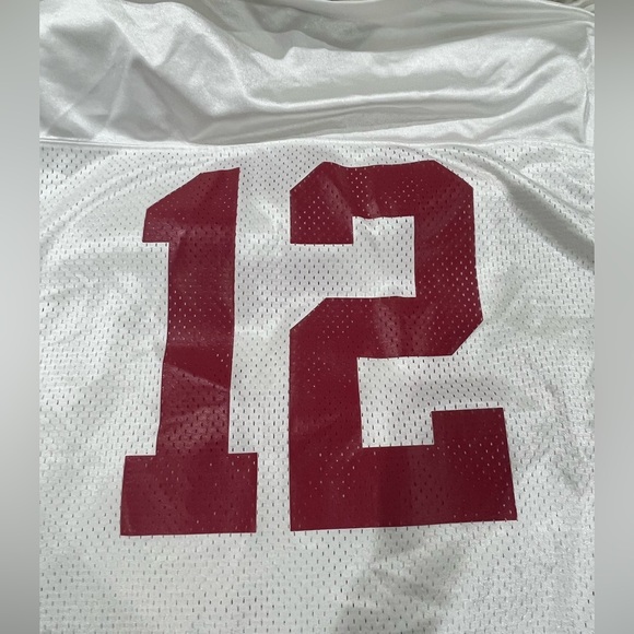 ‼️ Vintage Nike University of Alabama Crimson Tide Road Football Jersey🐘🏈- 2XL - Picture 6 of 9